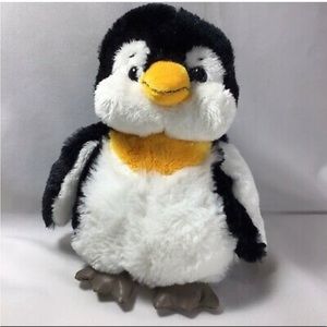 Penguin Webkinz Plush